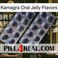 Kamagra Oral Jelly Flavors 31